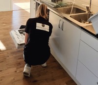 Vi ser till att du får den bästa servicen