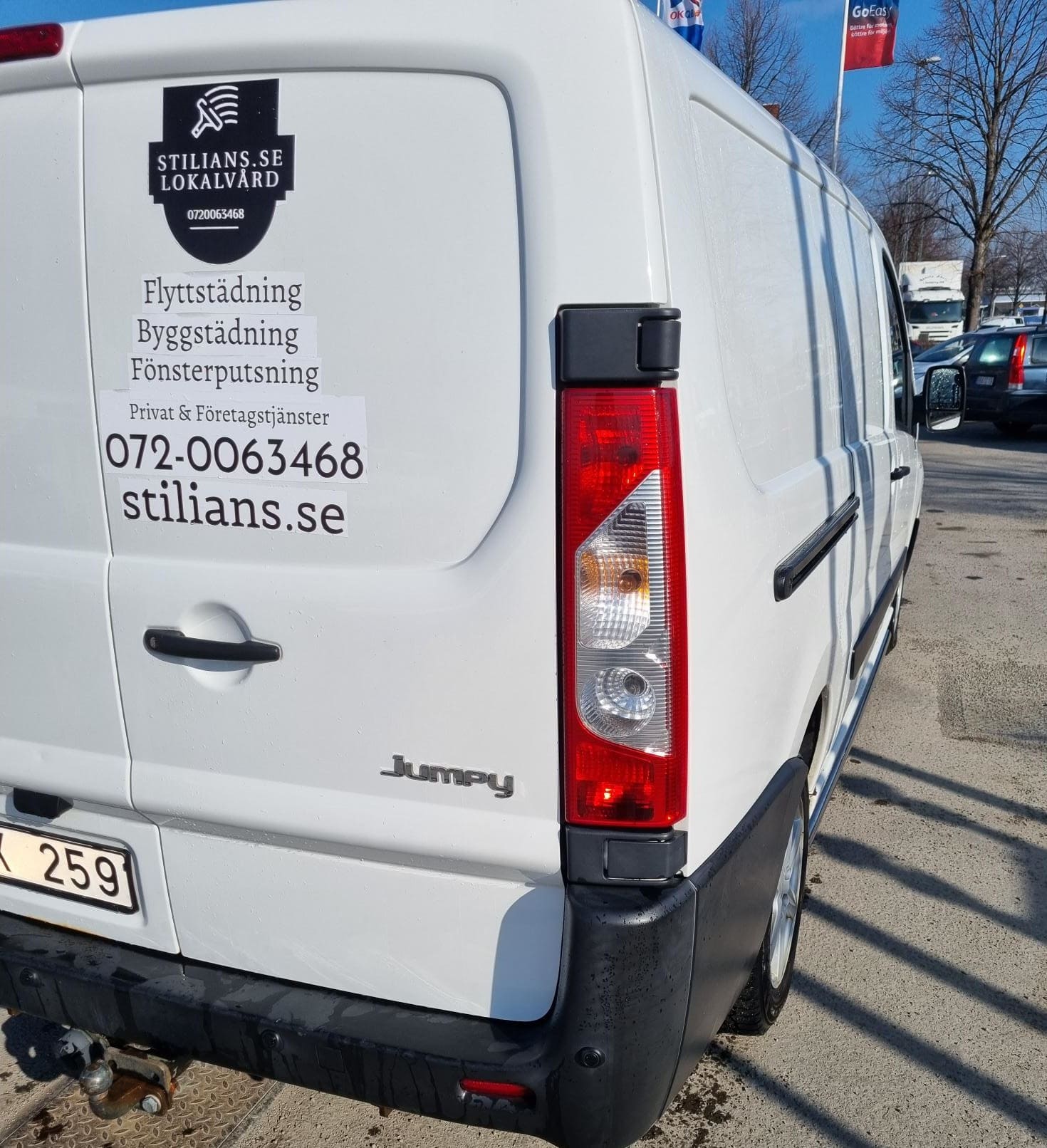 Stilians Lokalvård - Flyttstäd