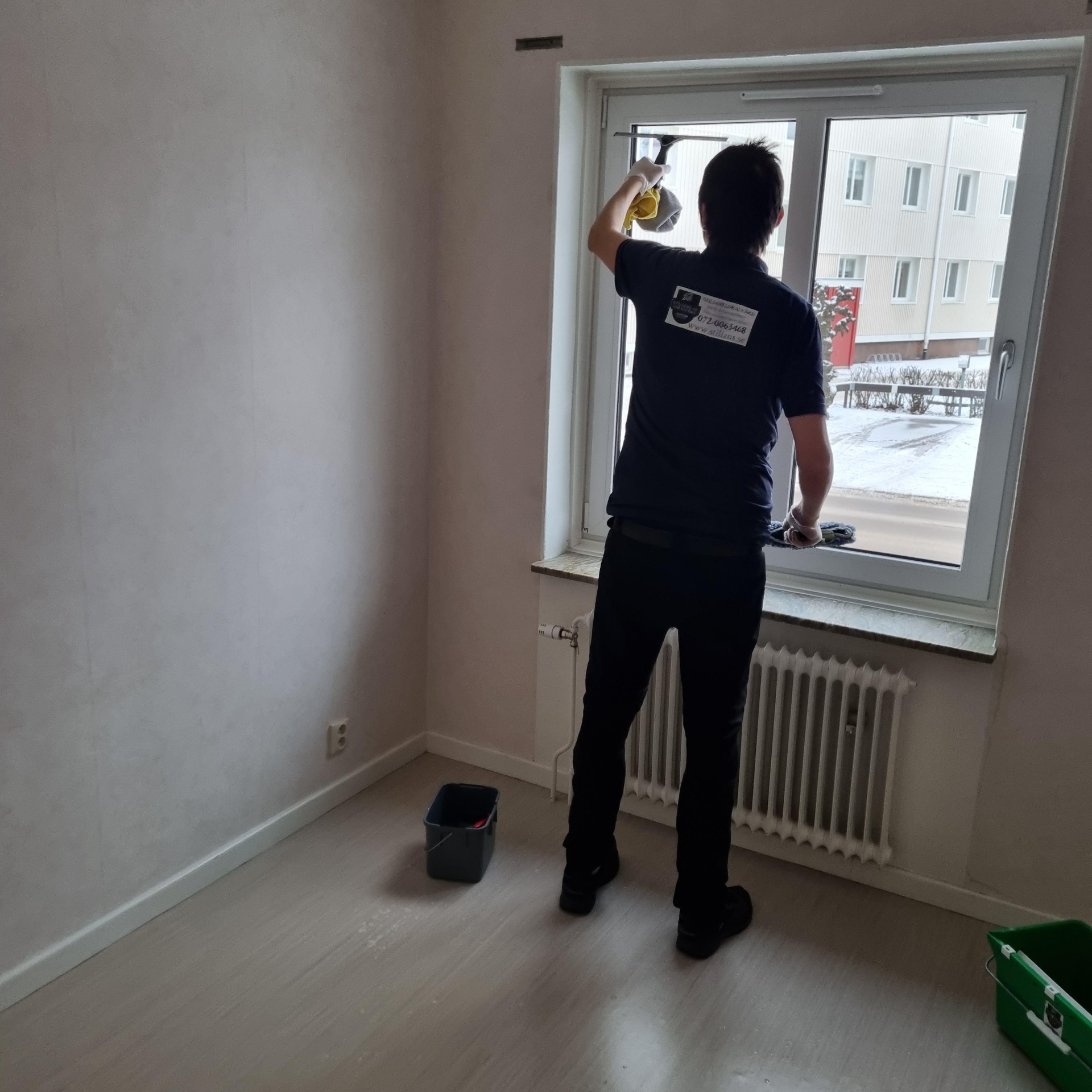 Fönsterputsning västerås